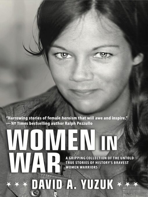 Title details for Women In War by David Yuzuk - Available